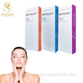 korea best original revolax hyaluronic acid dermal filler